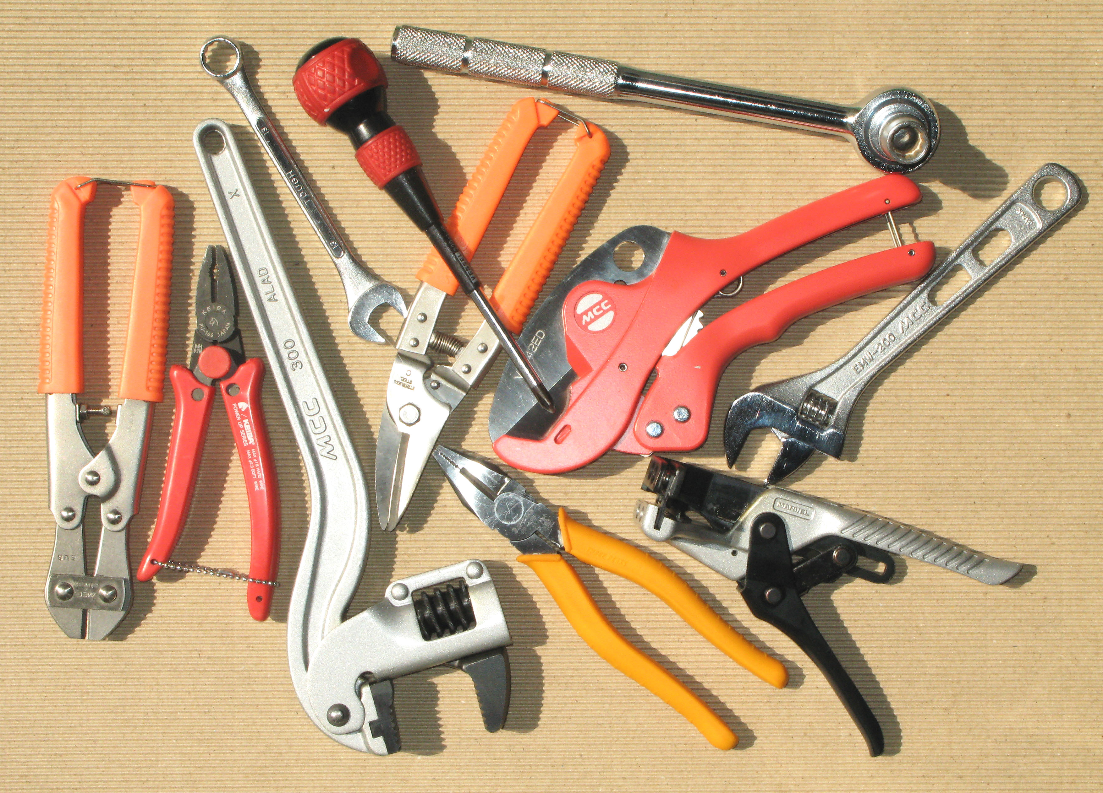 Clamps/Fastening Tools